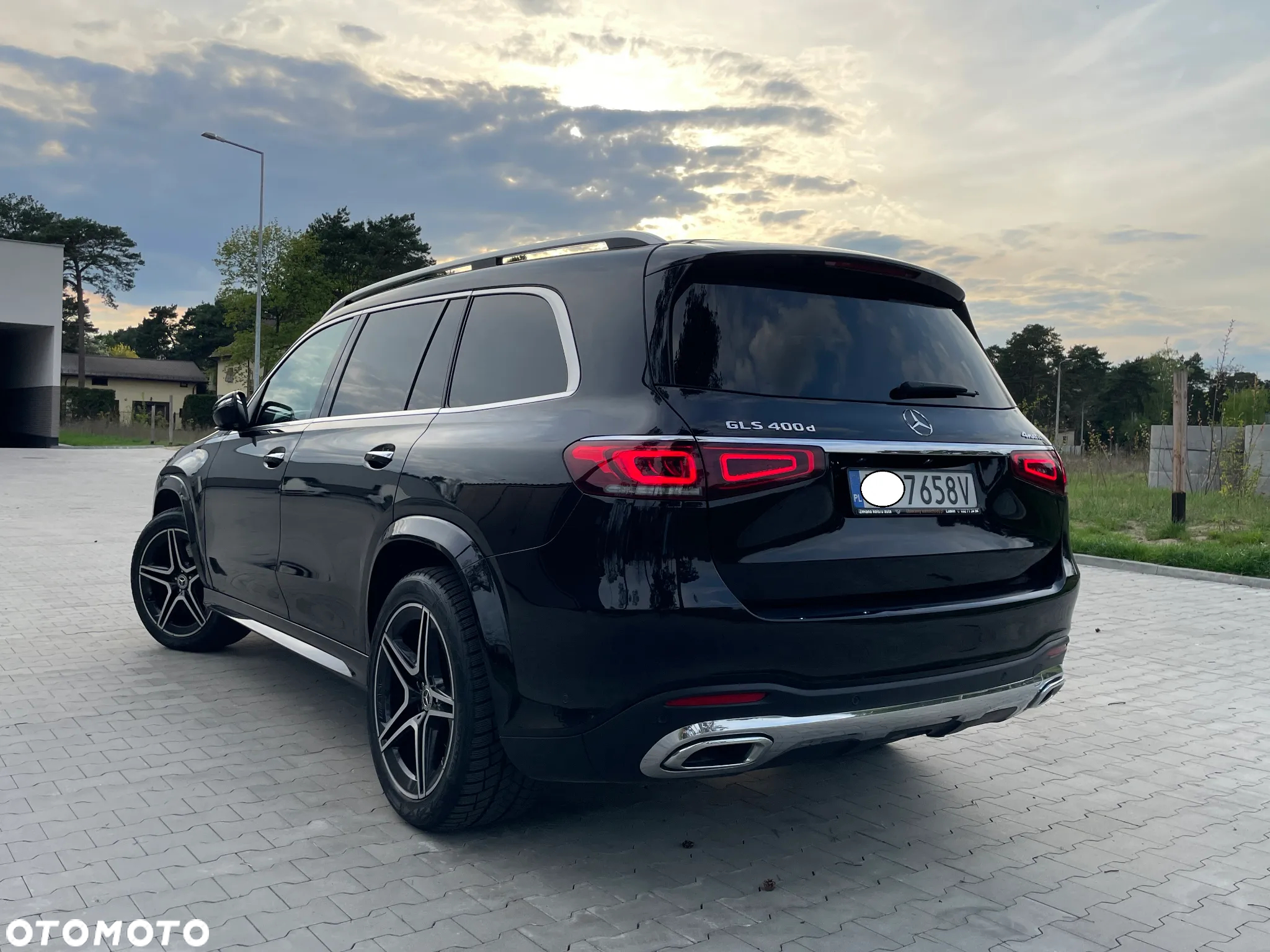 Mercedes-Benz GLS 400 d 4-Matic - 29