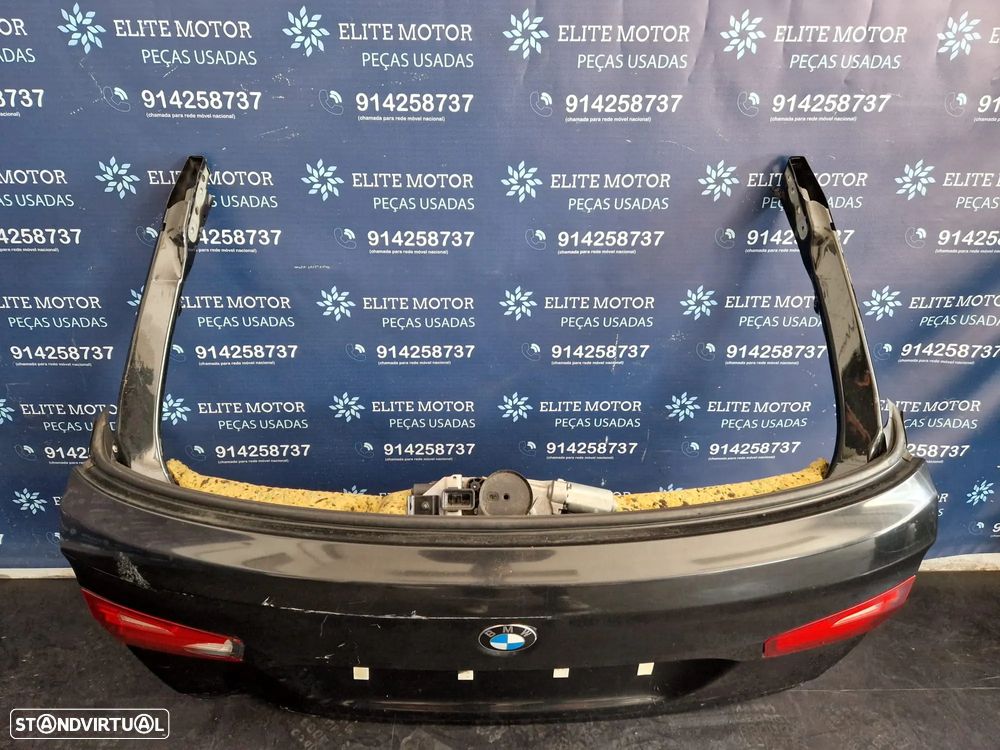 Tampa da mala usada BMW SERIE 5 F11 520D ENVIO GRATUITO - 8