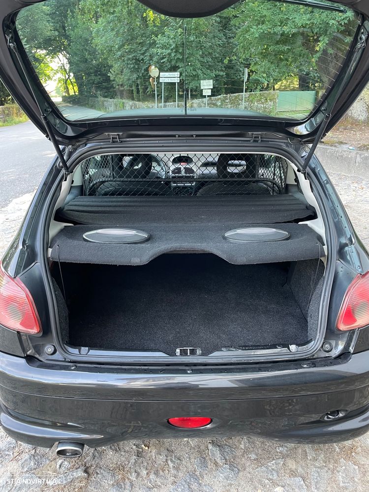 Peugeot 206 1.6 HDi S16 - 4