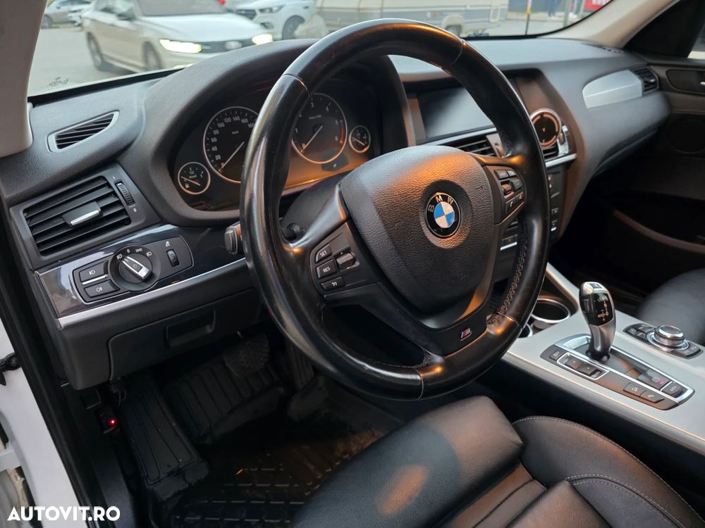 BMW X3 - 9