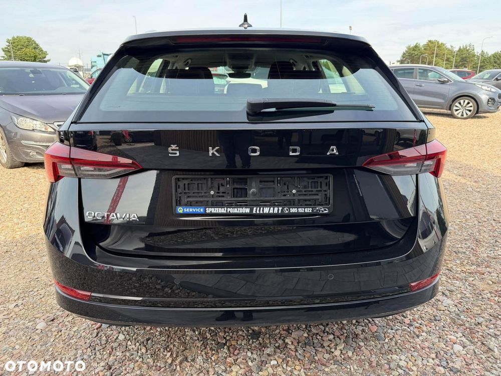 Skoda Octavia 2.0 TDI DSG Premium Edition - 7