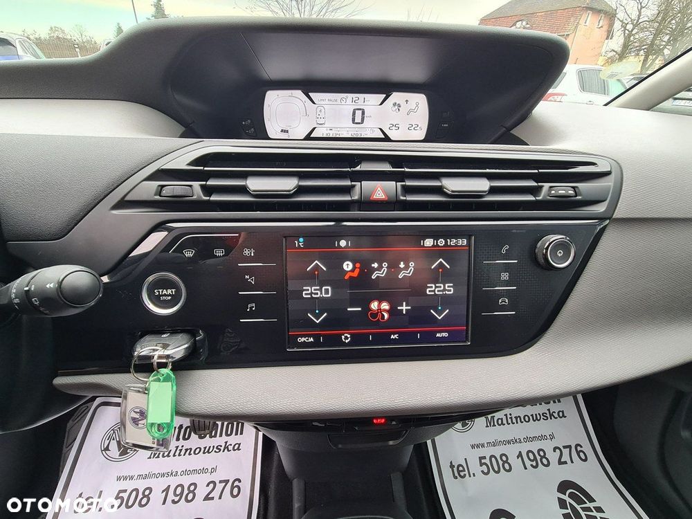 Citroën C4 Picasso 1.6 BlueHDi Shine S&S - 14