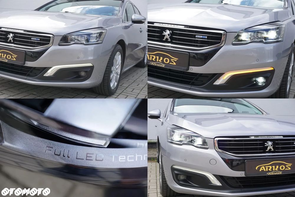 Peugeot 508 - 9