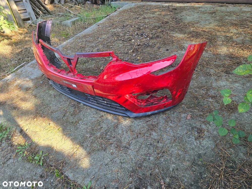 Renault arkana zderzak przód 4 pdc - 2