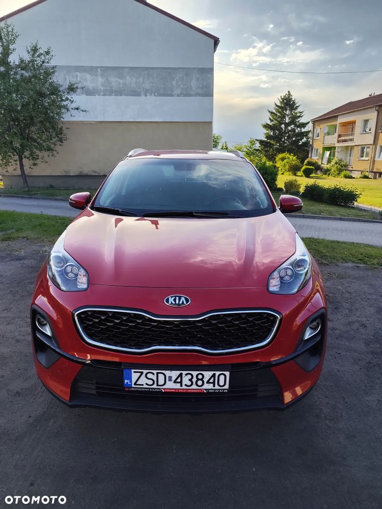 Kia Sportage 1.6 GDI M 2WD - 1