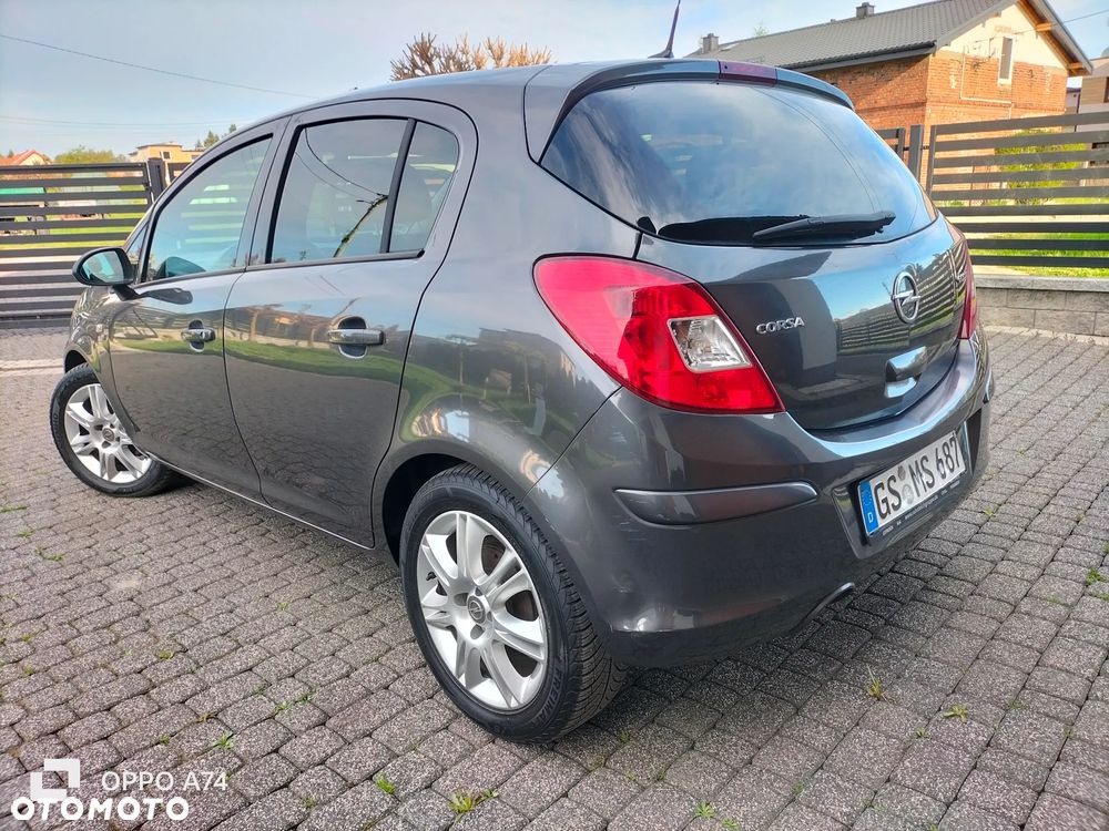 Opel Corsa 1.2 16V EcoFLEX 150 Jahre - 2