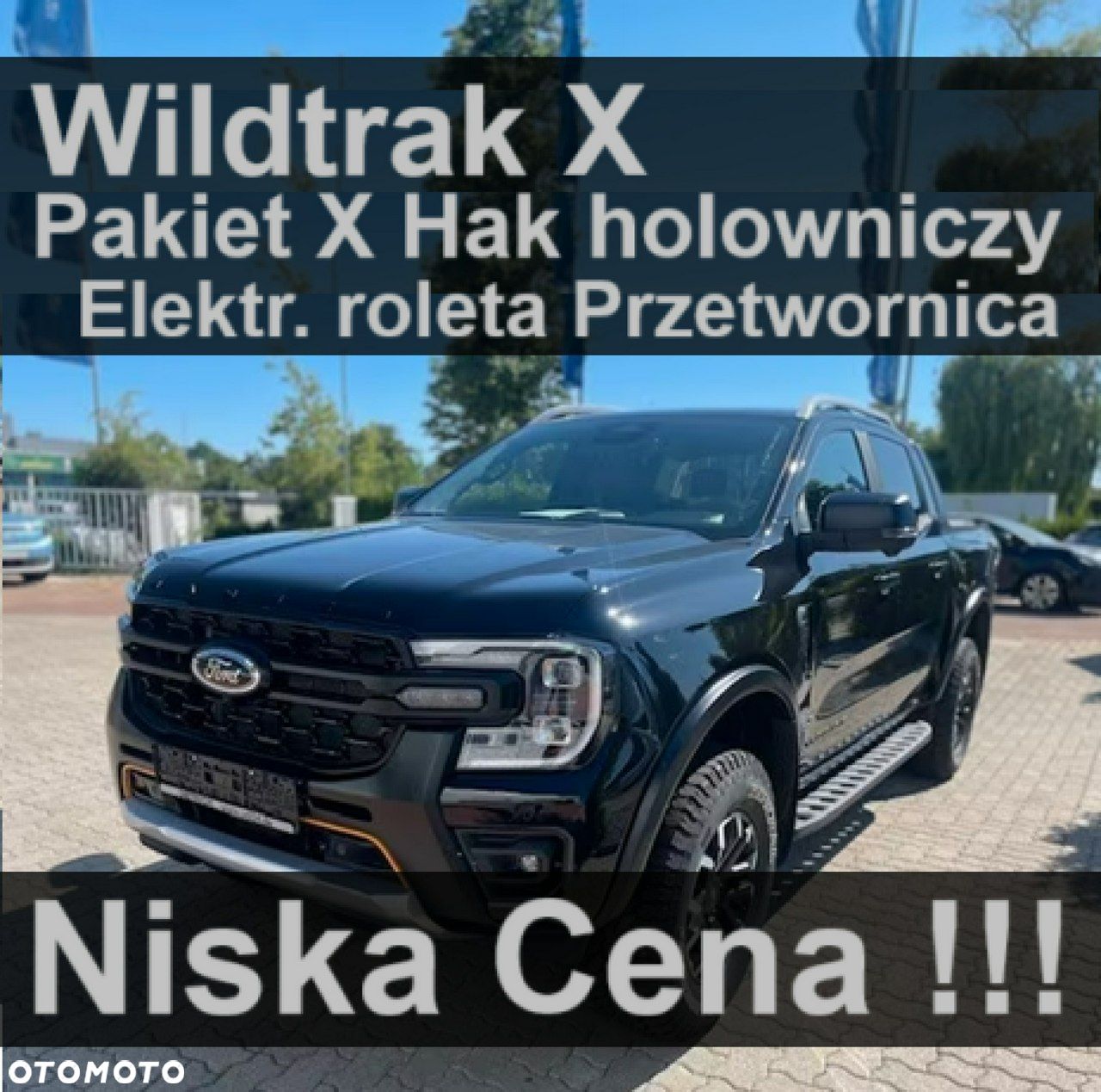 Ford Ranger - 1