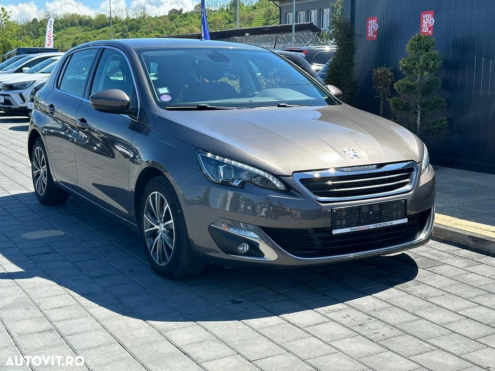 Peugeot 308 - 7