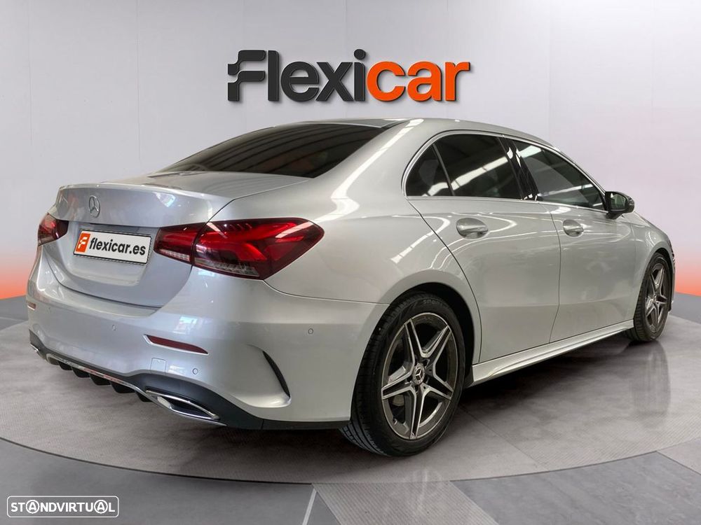 Mercedes-Benz A 180 Limousine d AMG Line Aut. - 8