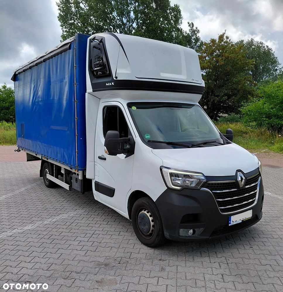 Renault Master - 1