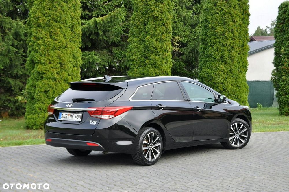 Hyundai i40 - 5
