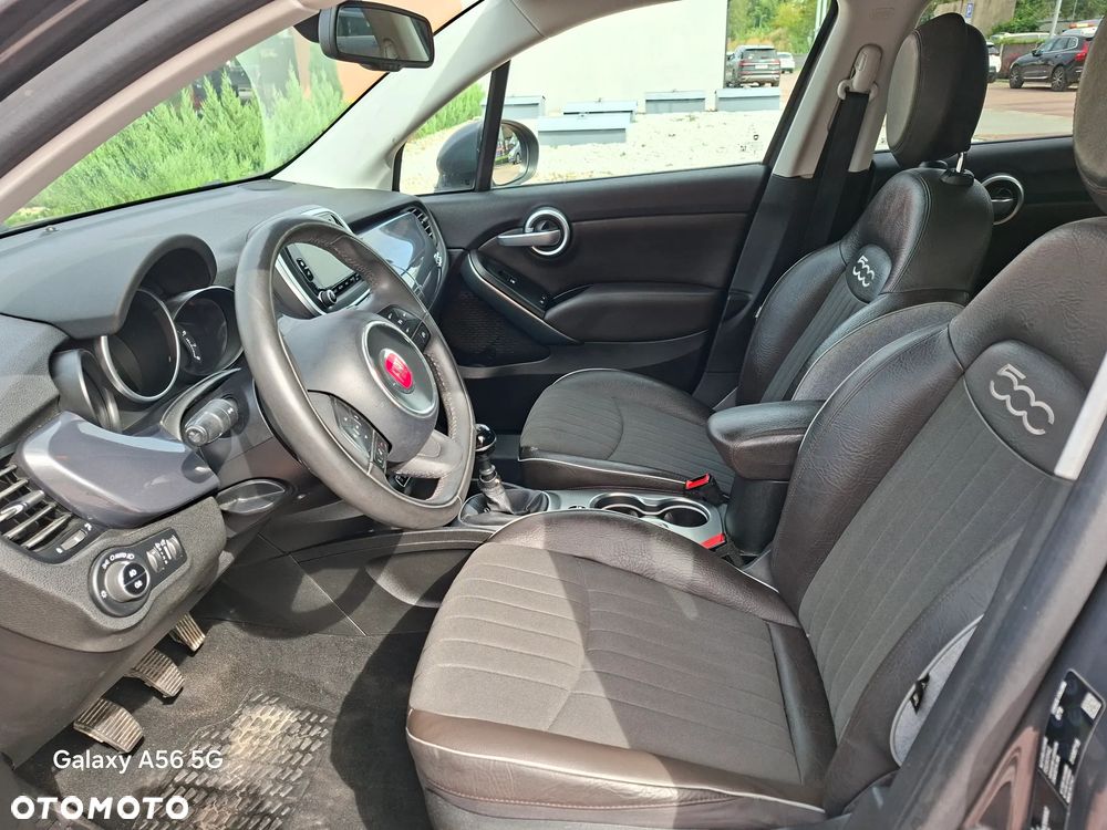 Fiat 500X 1.6 E-Torq 4x2 Pop - 19