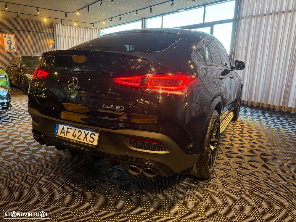 Mercedes-Benz GLE 53 AMG Coupe 4Matic+ - 8