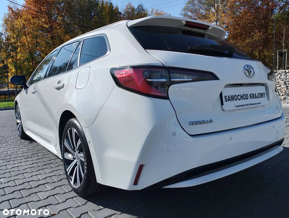 Toyota Corolla 1.2 T Comfort MS - 10