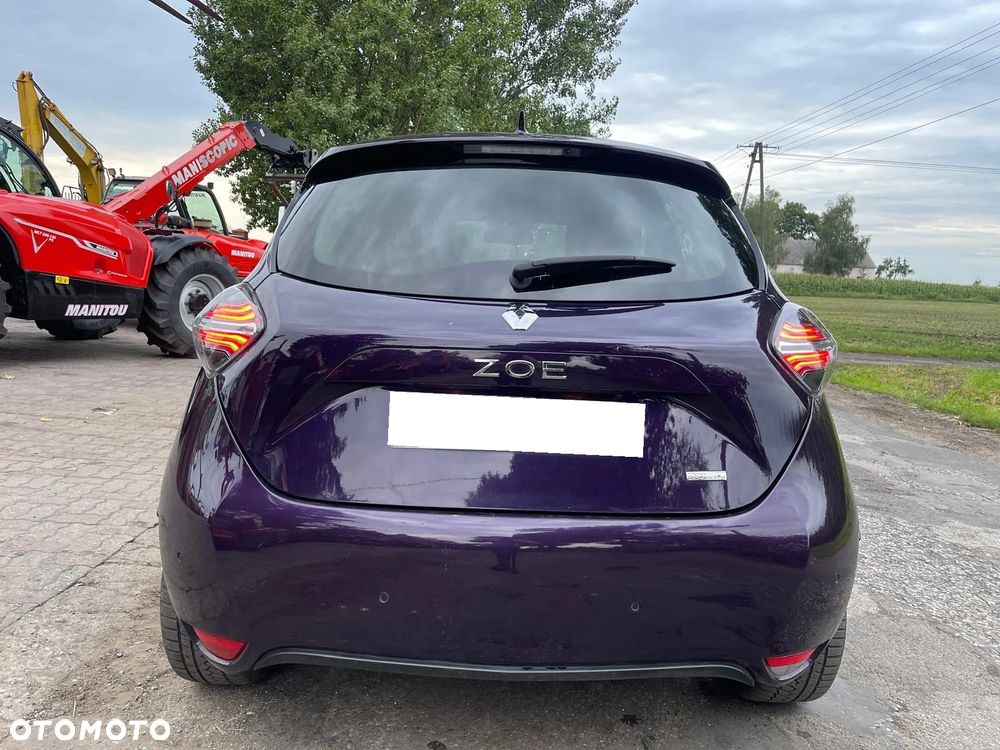 Renault Zoe (mit Batterie) Z.E 50 INTENS - 36