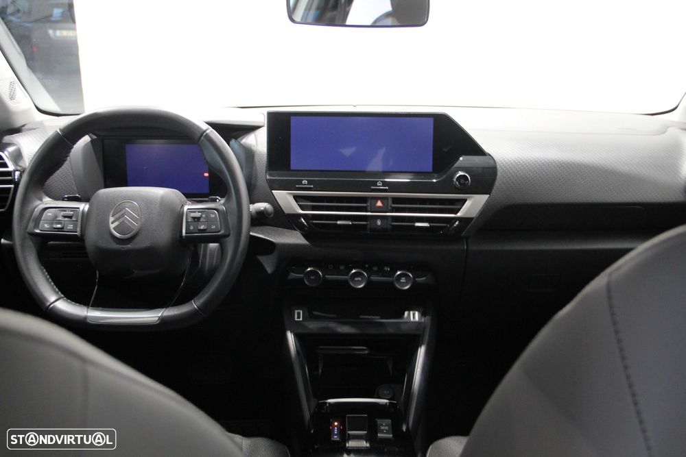 Citroën C4 X 1.2 Hybrid Plus e-DSC6 - 8