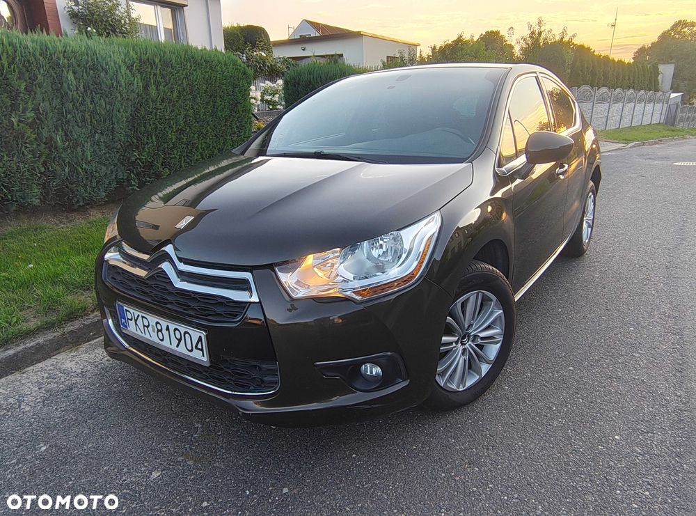 Citroën DS4 - 1