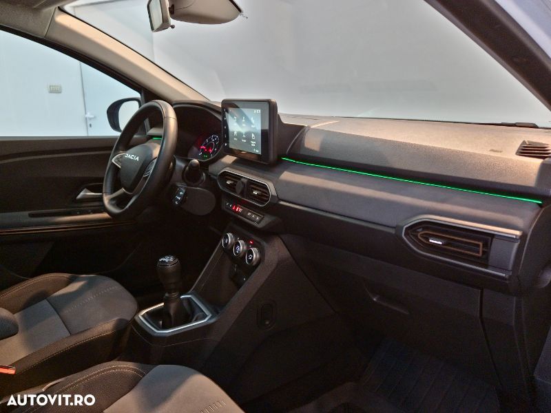 Dacia Sandero Stepway ECO-G 100 MT6 Extreme - 13