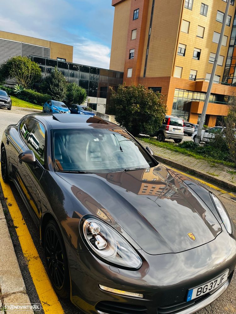 Porsche Panamera S E-Hybrid - 16