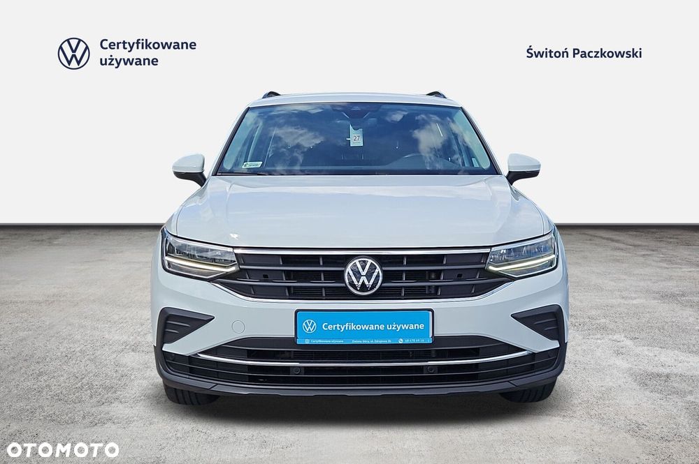 Volkswagen Tiguan - 9