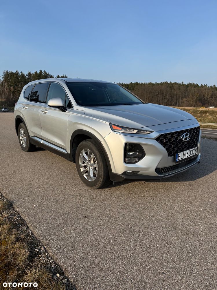 Hyundai Santa Fe - 8