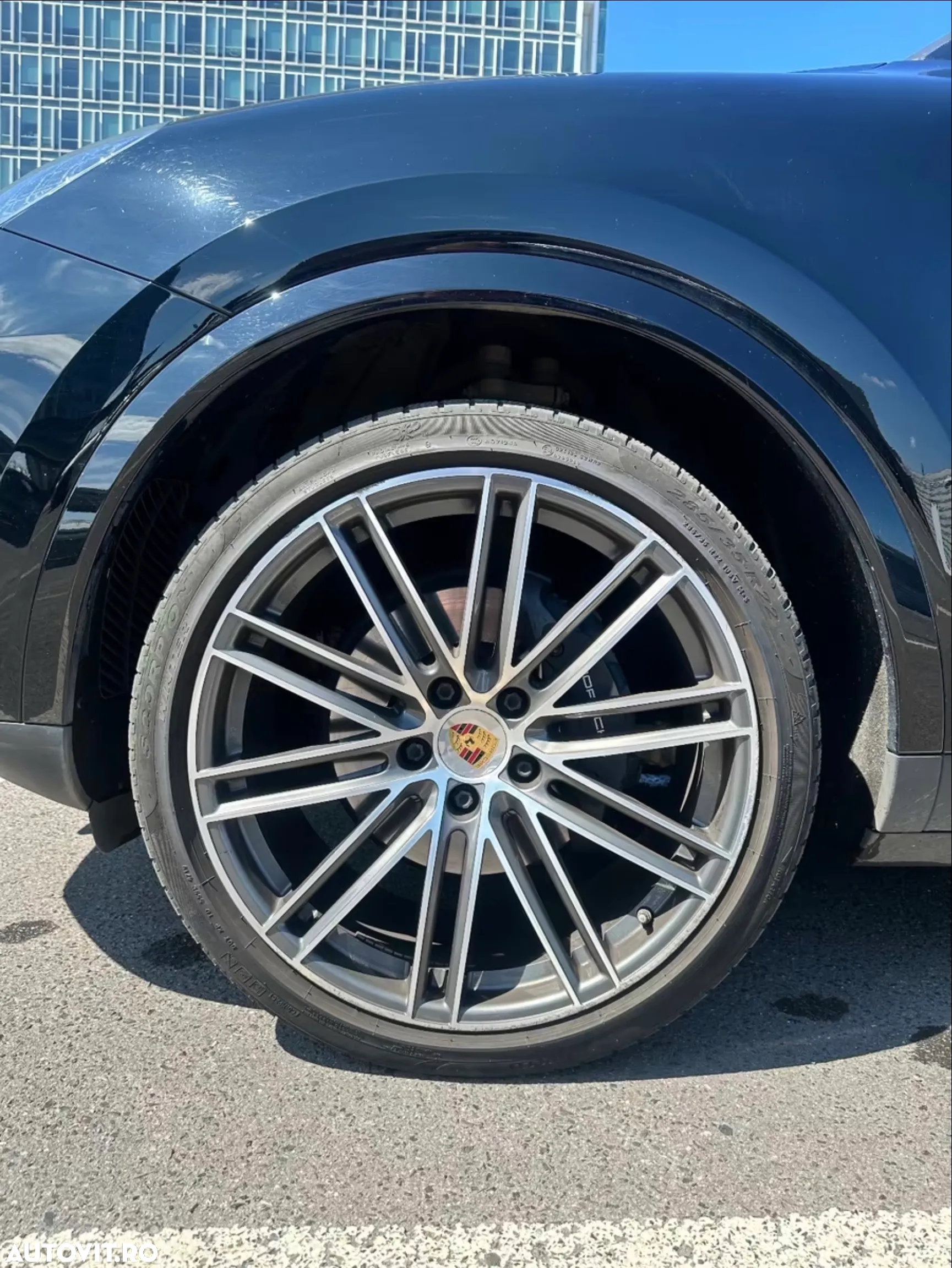 Porsche Cayenne Tiptronic S - 9