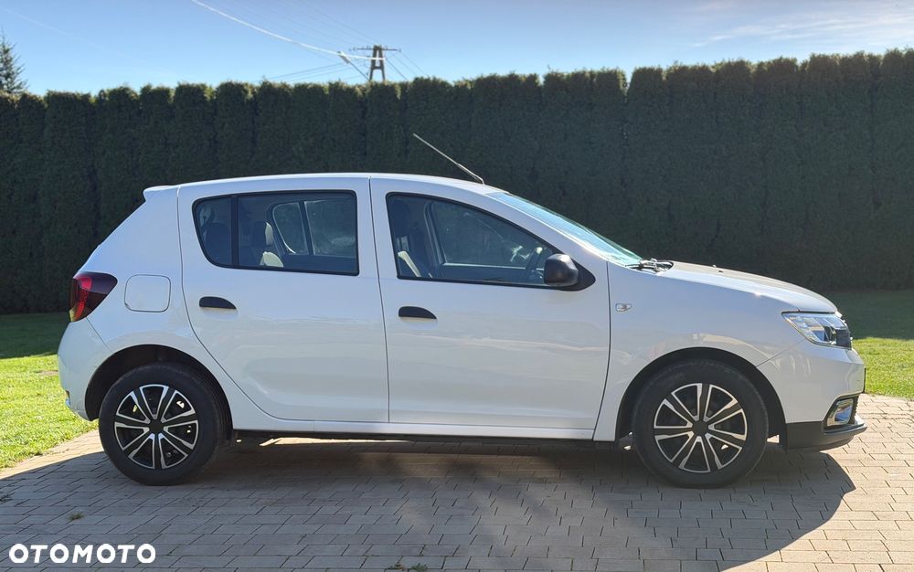 Dacia Sandero SCe 75 Acces - 19