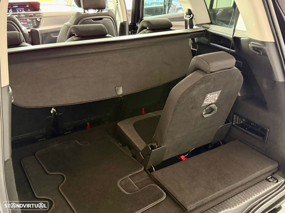 Citroën C4 Spacetourer 1.6 BlueHDi Shine EAT6 - 35