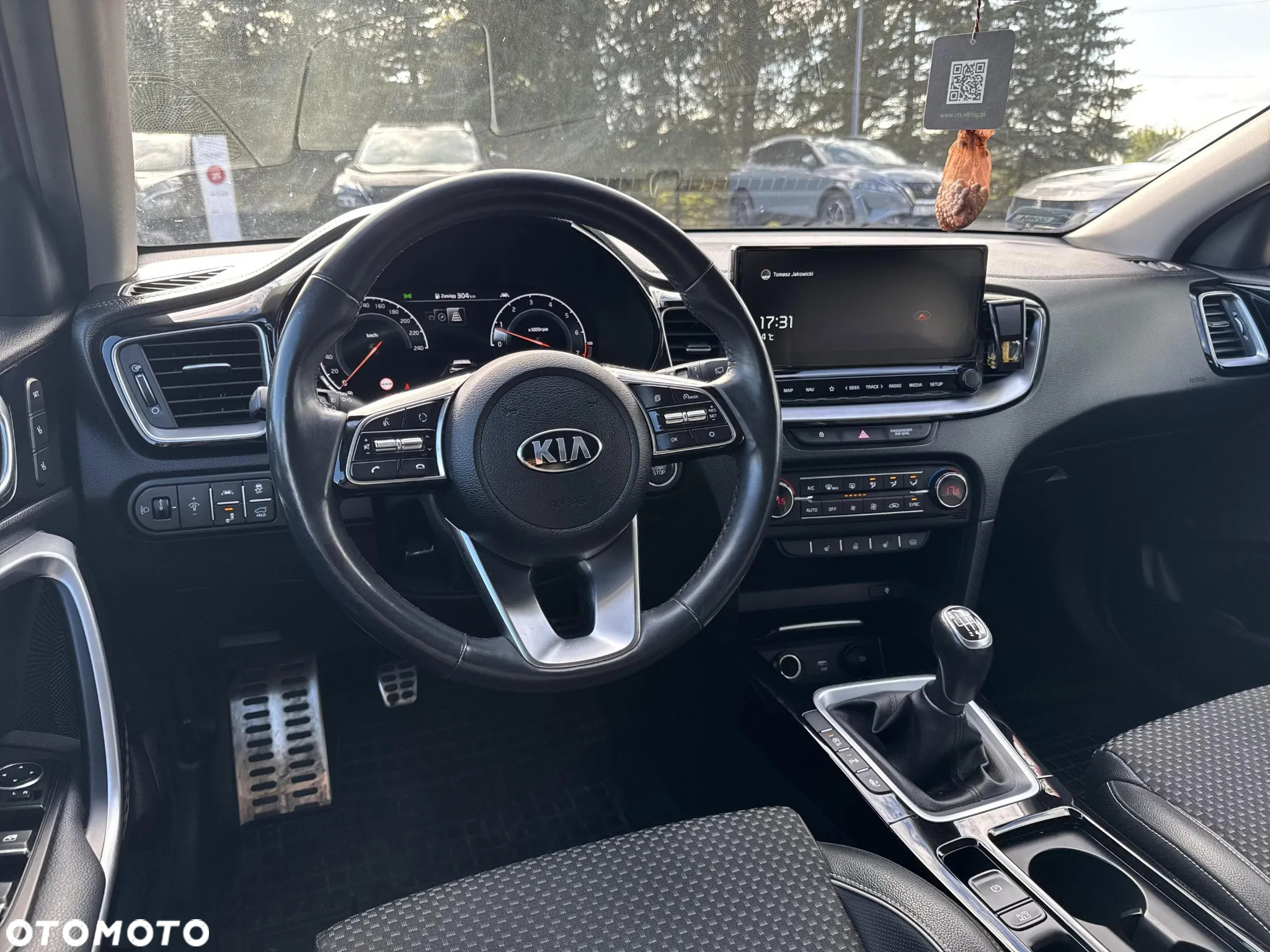 Kia XCeed 1.4 T-GDI L Business Line - 9