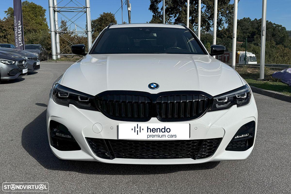 BMW 320 e Touring Pack M Auto - 2