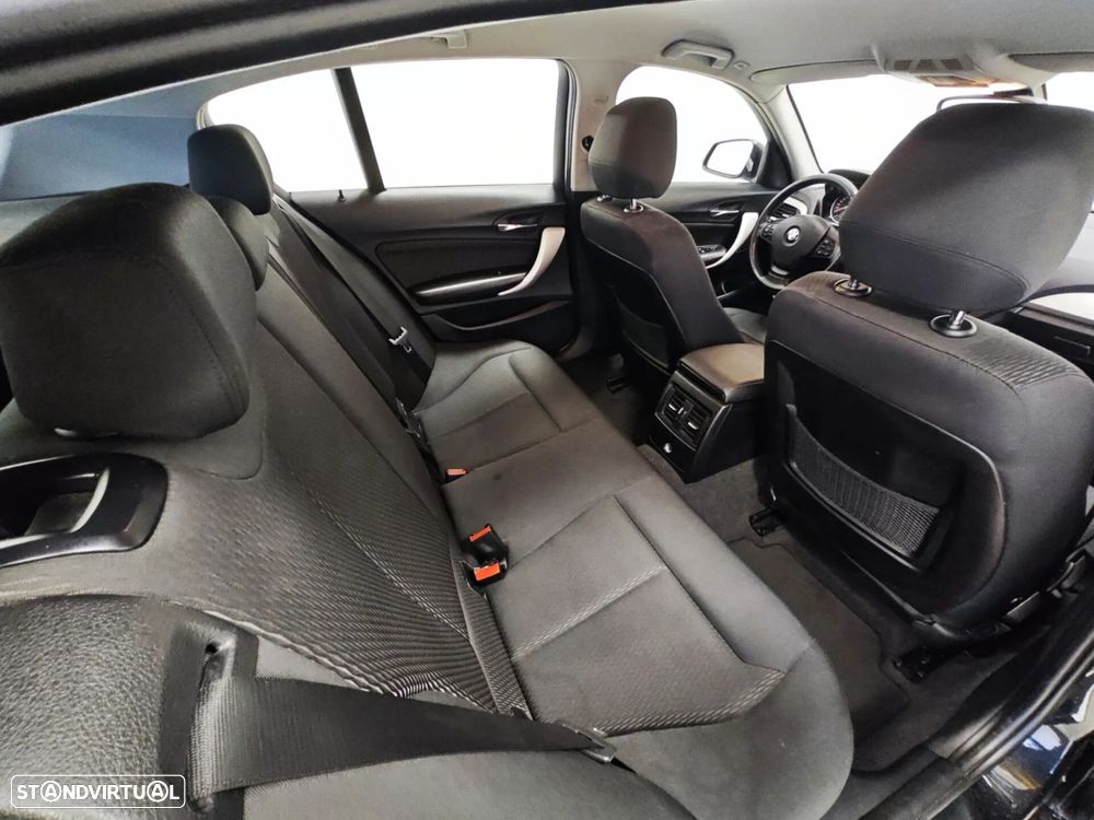 BMW 114 d Line Sport - 46