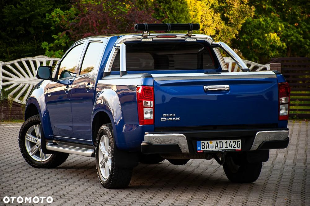 Isuzu D-Max 1.9 DC LS+ - 4