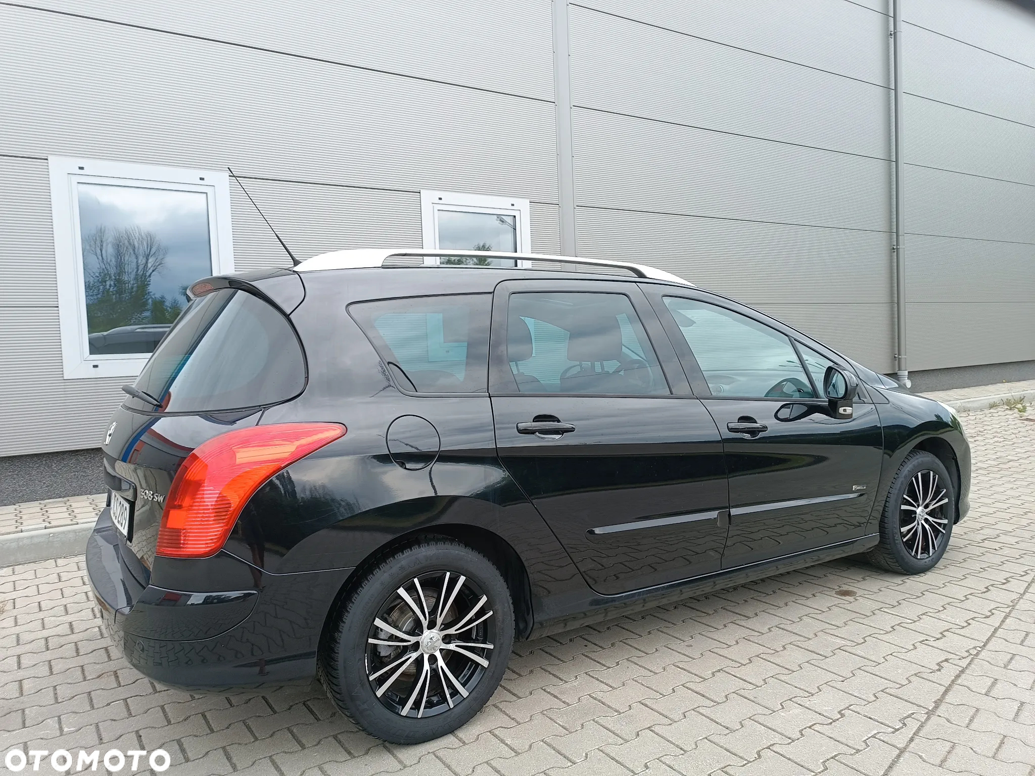 Peugeot 308 SW 120 VTi Family - 13