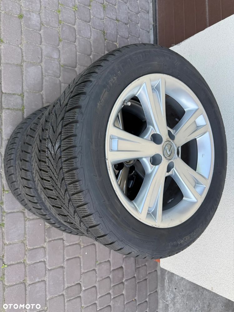 Lexus RX 400h Prestige + - 14