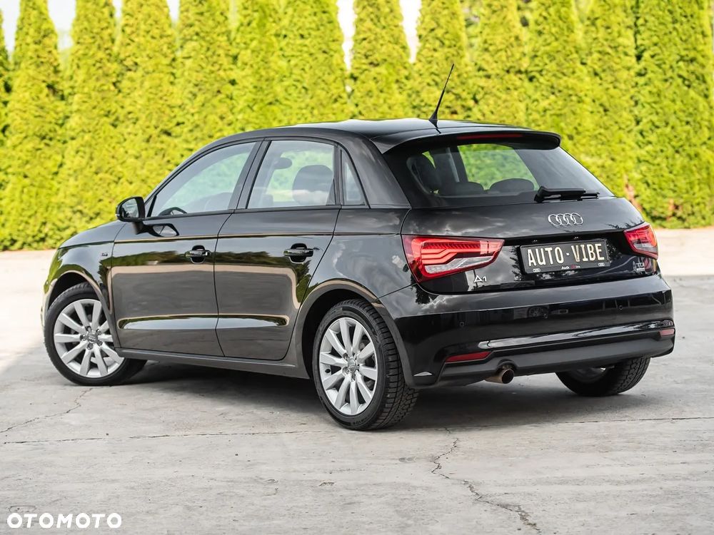 Audi A1 Sportback 1.4 TDI (ultra) sport - 9