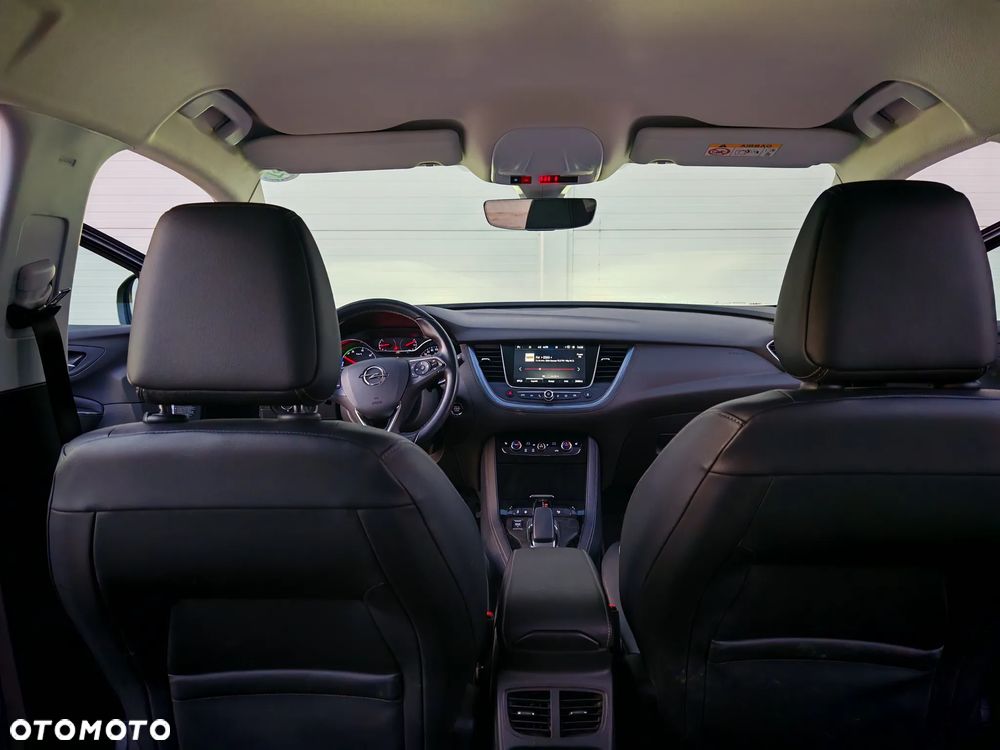 Opel Grandland X - 22