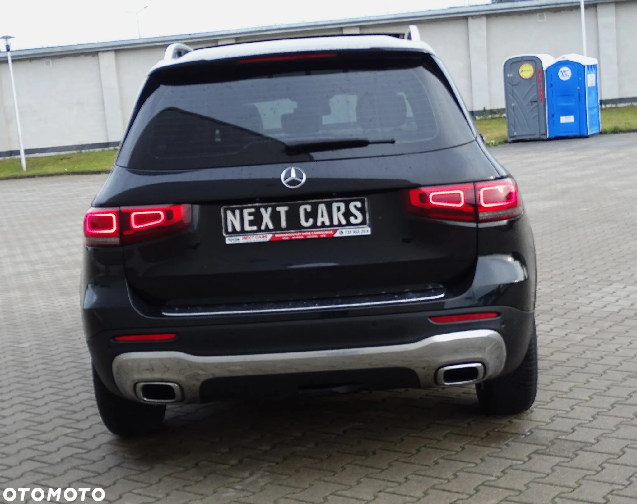 Mercedes-Benz GLB - 9