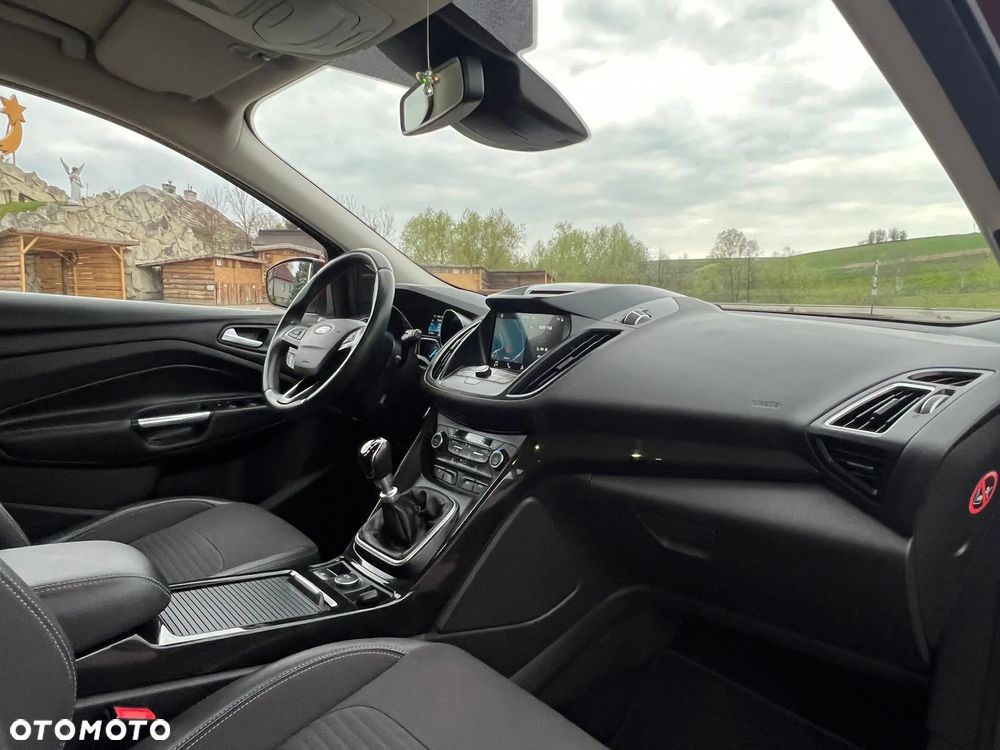 Ford Kuga 1.5 EcoBoost FWD Titanium Plus ASS - 21