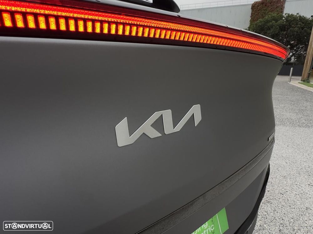Kia EV6 77,4-kWh AWD GT-line - 48