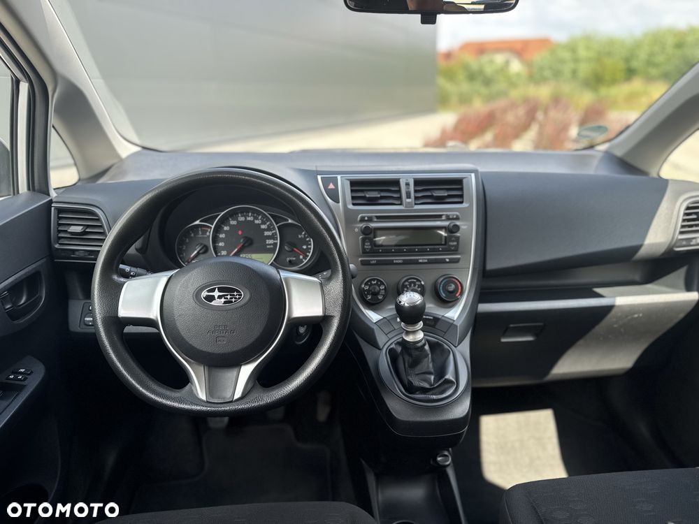 Subaru Trezia - 7