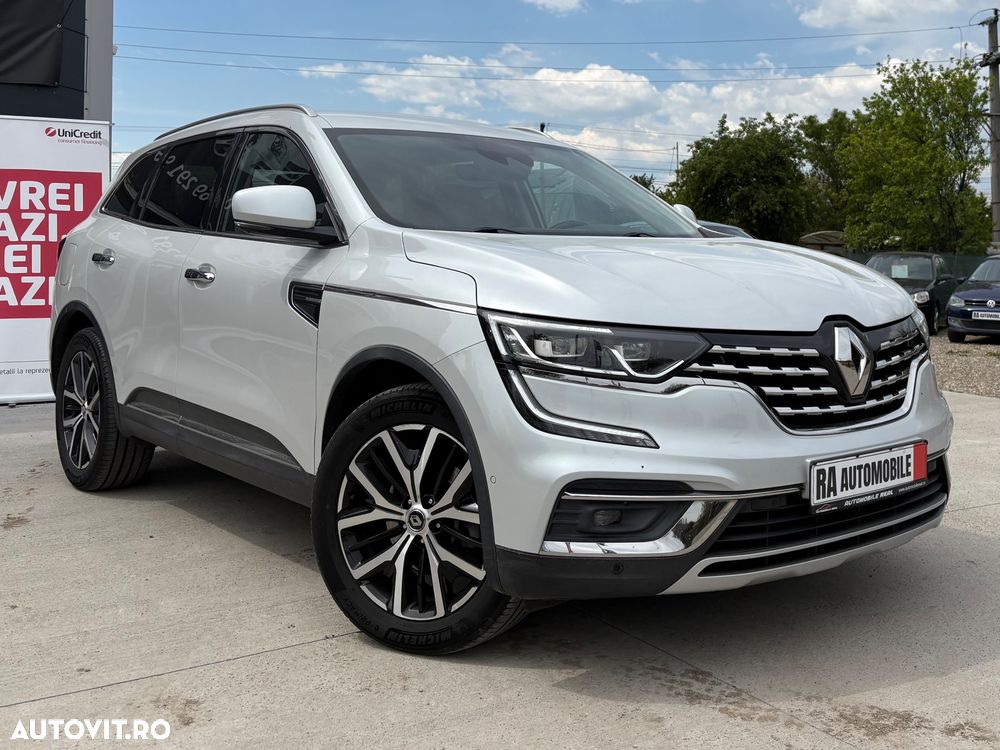 Renault Koleos BLUE dCi 150 X-tronic LIMITED - 1