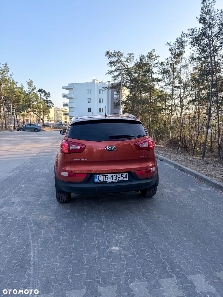 Kia Sportage - 3