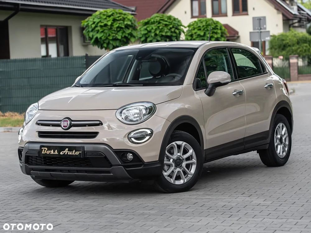Fiat 500X 1.0 FireFly Turbo 4x2 S&S Sport - 7
