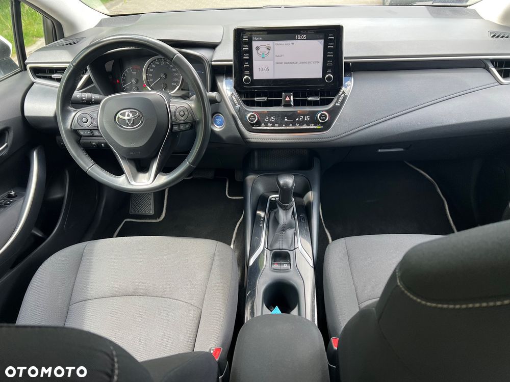 Toyota Corolla 1.8 Hybrid GPF Comfort - 24