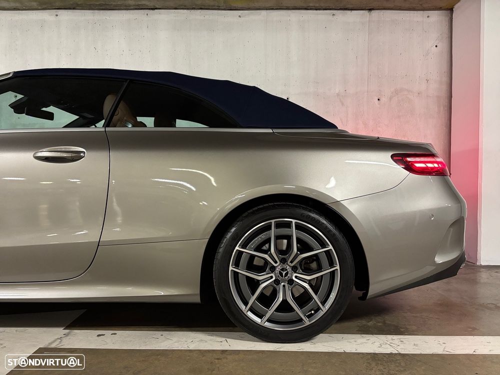 Mercedes-Benz E 220 d AMG Line Aut. - 17