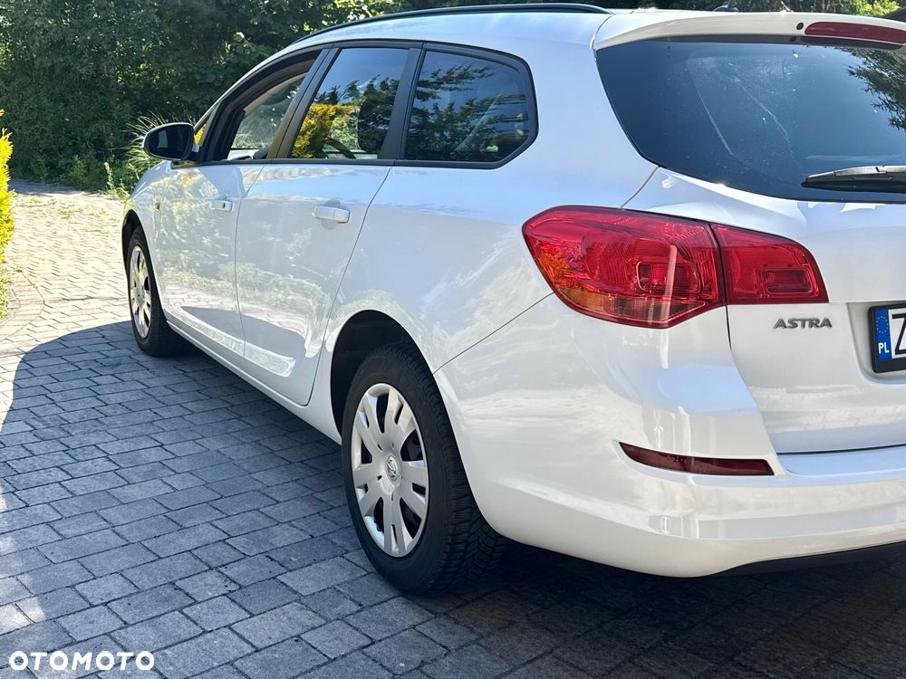 Opel Astra - 14