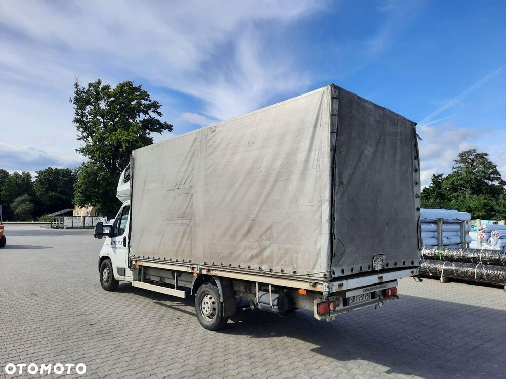 Fiat DUCATO MAXI H2L4 - 6