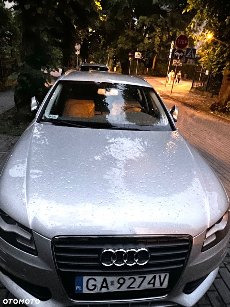 Audi A4 Avant 2.0 TDI DPF multitronic Ambition - 8