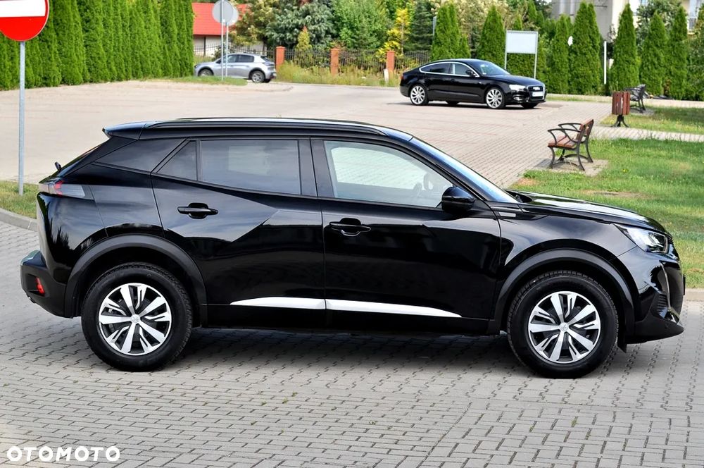 Peugeot 2008 1.5 BlueHDi Allure - 9