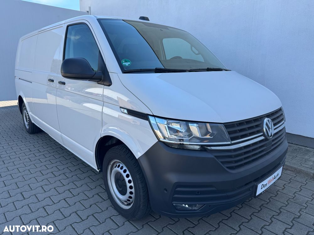 Volkswagen Transporter TDI Lang Plus - 11